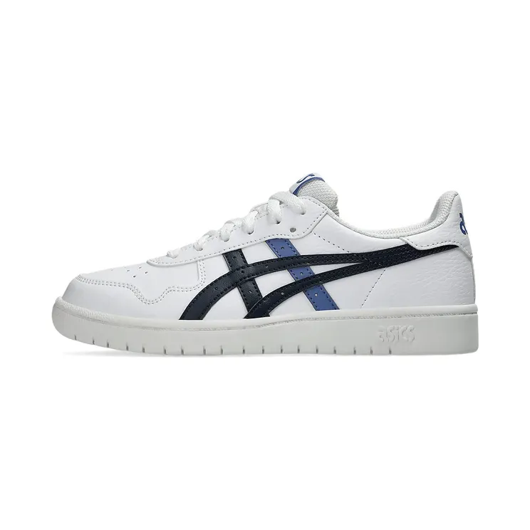 ASICS JAPAN S GS “White / Midnight” (1204A007-133)