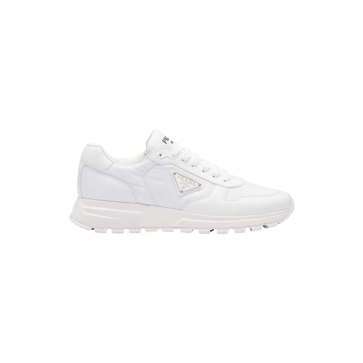 Prada Prax Re-Nylon White (2EE369-3LF5-F0009)