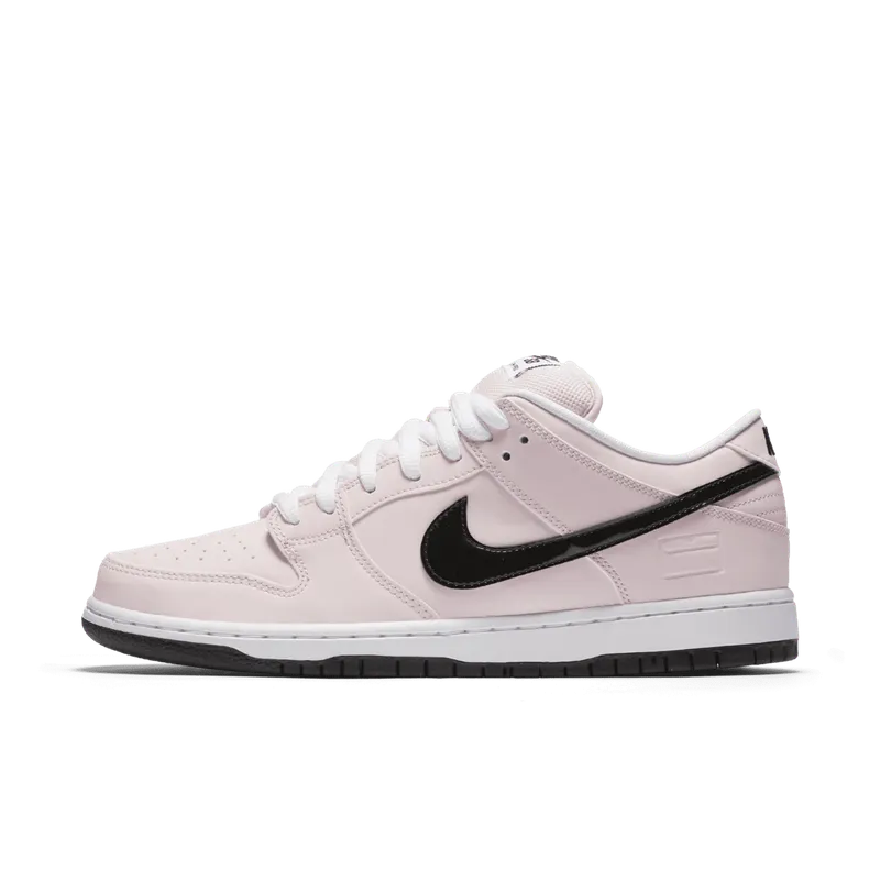 Nike Dunk SB Low Pink Box Prism Pink/Black-White (833474-601)