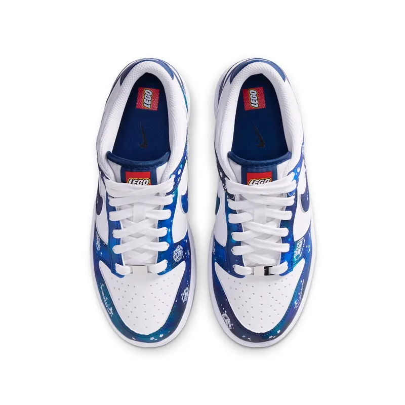 Nike Dunk Low GS “LEGO Galaxy” (IM1448-100)