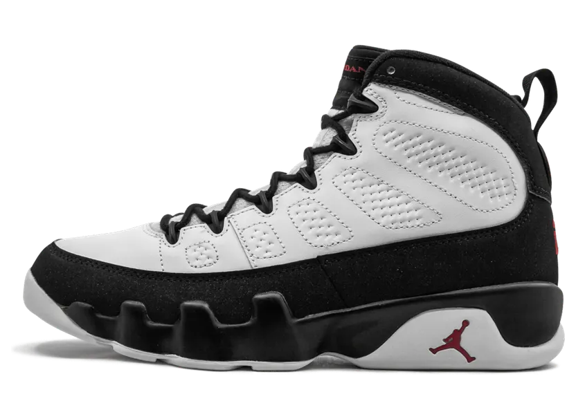 Air Jordan 9 Retro Worldwide Appeal (302370-112)
