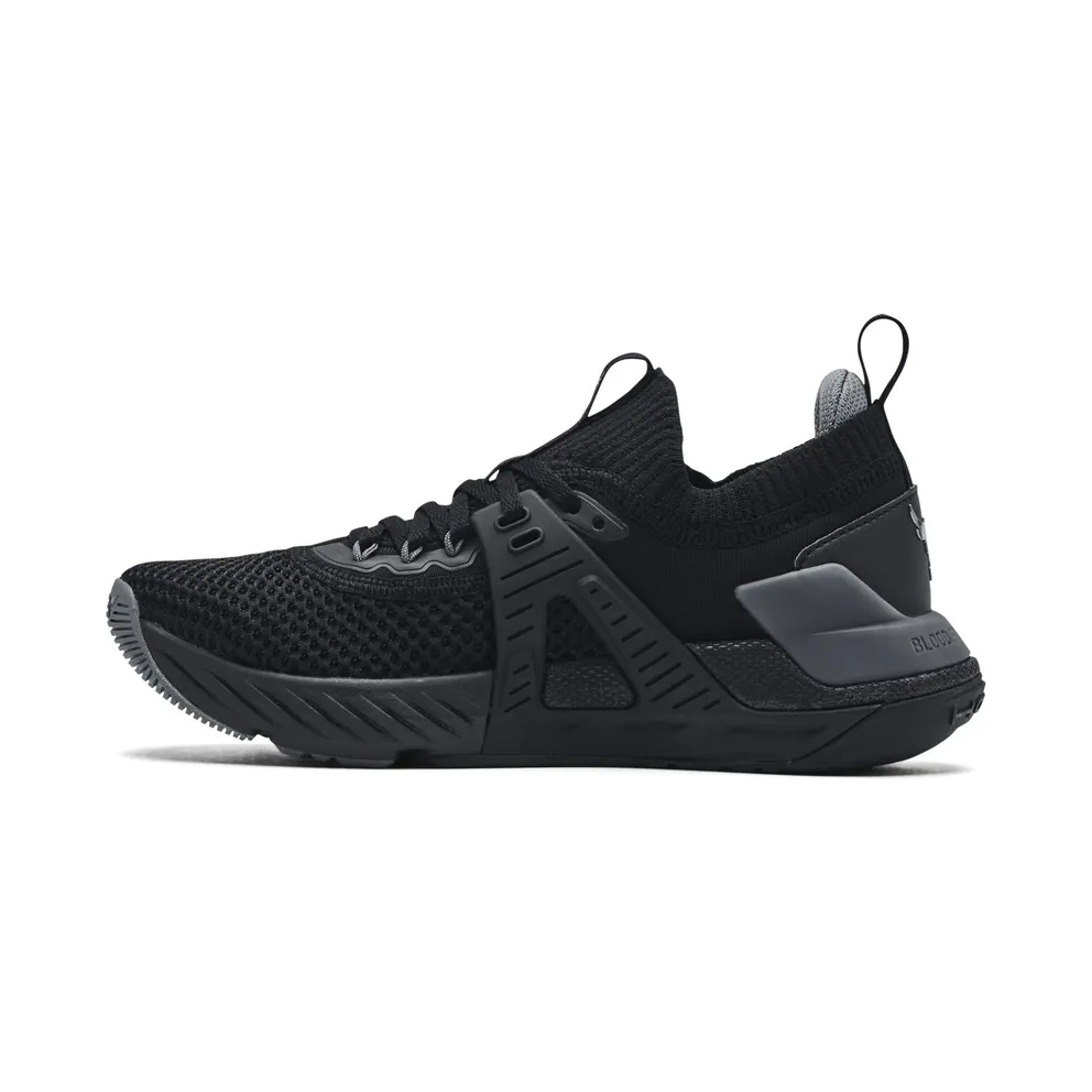 Under Armour Project Rock 4 Black (3023696-002)