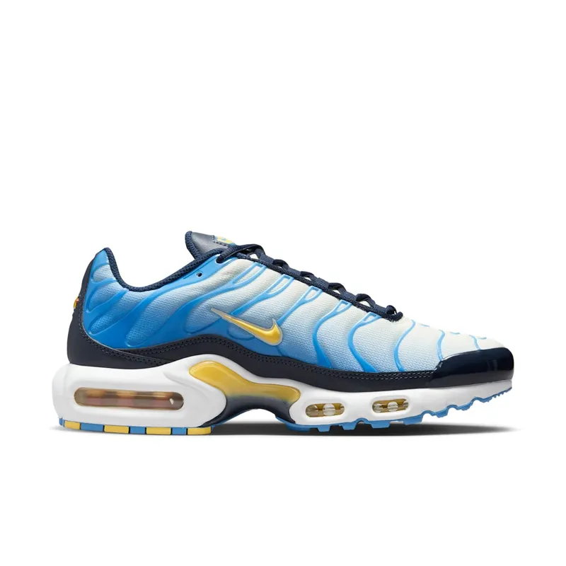 Nike Air Max Plus University Blue Topaz Gold (FD9871-400)