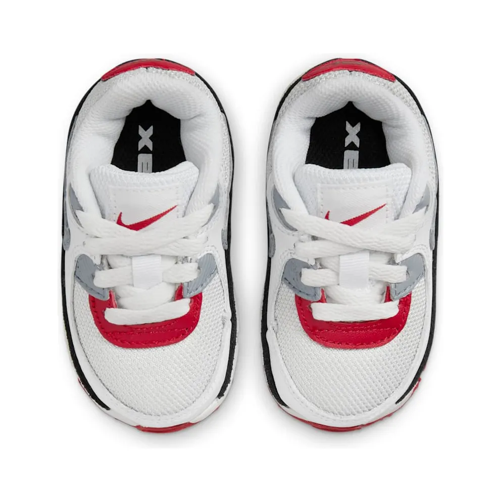 Nike Air Max 90 LTR Baby/Toddler Grey (CD6868-019)