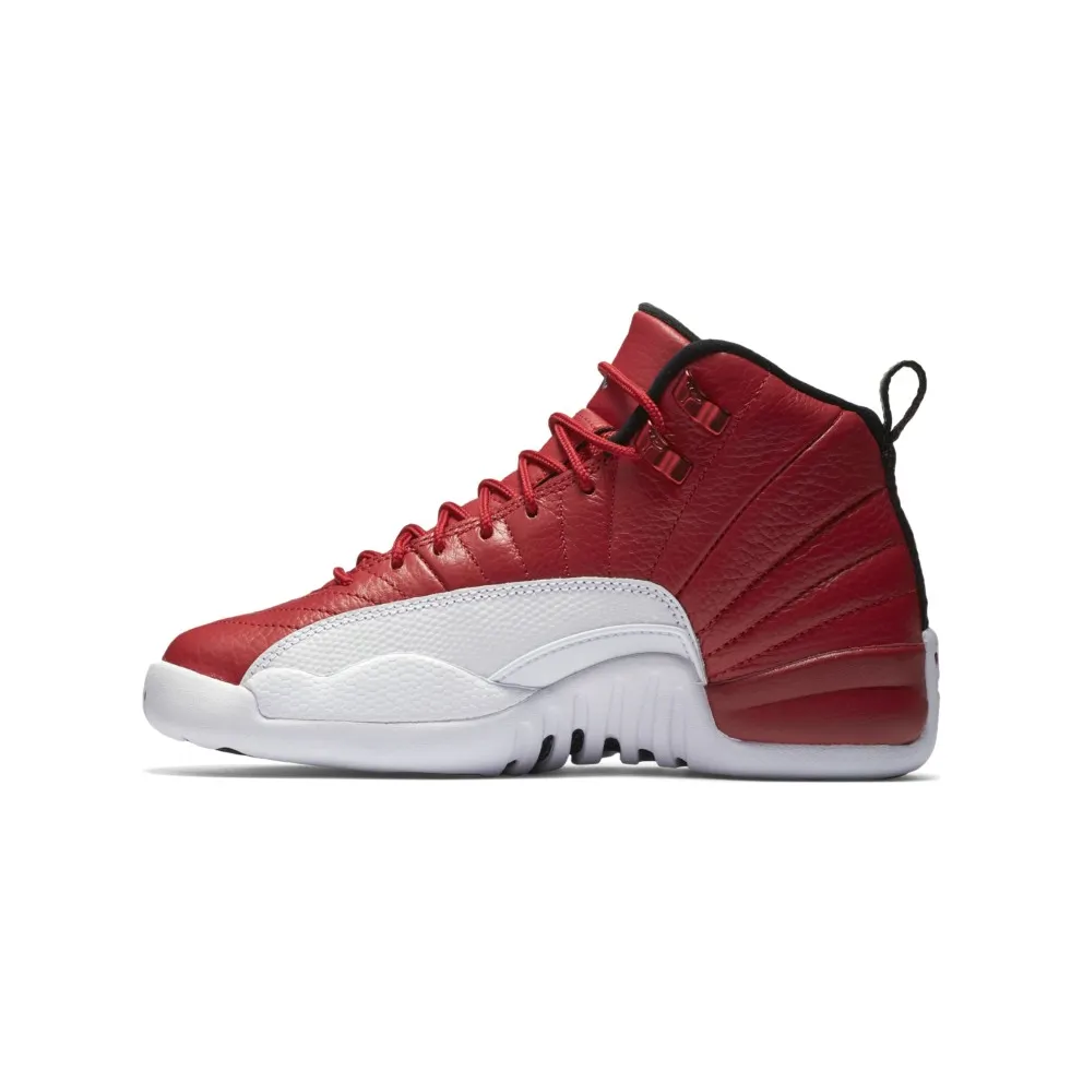 Air Jordan Nike AJ XII 12 Retro Gym Red (GS) (153265-600)