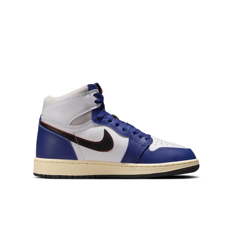 Air Jordan 1 Retro High OG GS “Rare Air” (FD1437-100)
