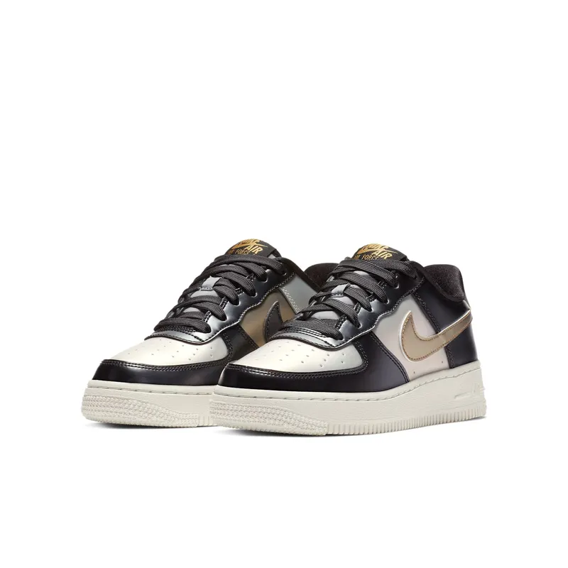 Nike Air Force 1 Low LV8 Metallic Cool Grey (849345-003)