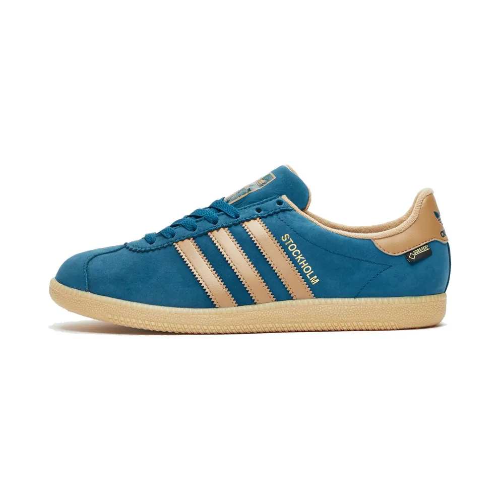 adidas Stockholm Gore-tex Blue (AC7753)