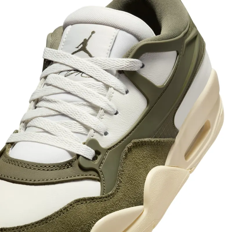 Air Jordan 4 RM Medium Olive (FQ7940-121)