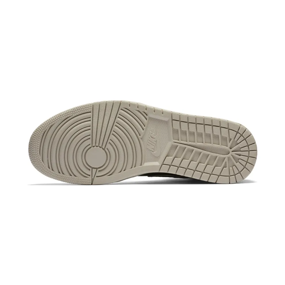 Jordan 1 Retro High Black Desert Sand Black/Black-Desert Sand (AA3993-021)
