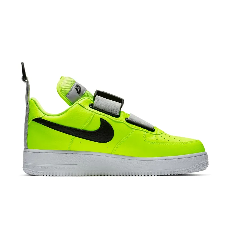 Nike Air Force 1 Utility Volt White (AO1531-700)
