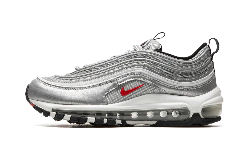 Nike AIR MAX 97 OG MNS “Silver Bullet” (DQ9131-002)