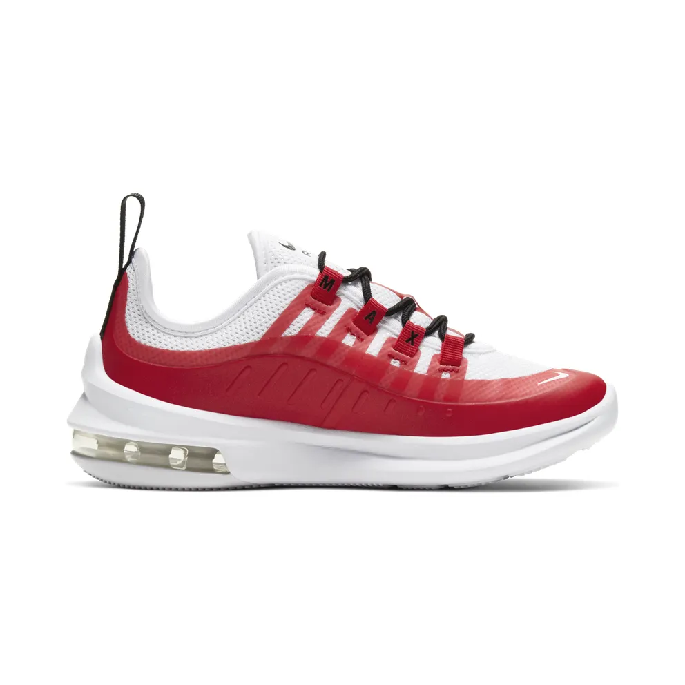 Nike Air Max Axis “University Red / Black / White” (AH5223-603)