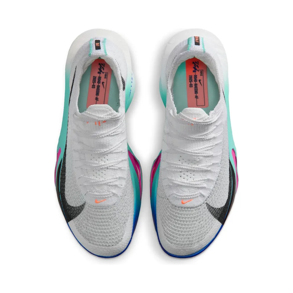 Nike Alphafly 3 White Hyper Turquoise (FD8315-104)