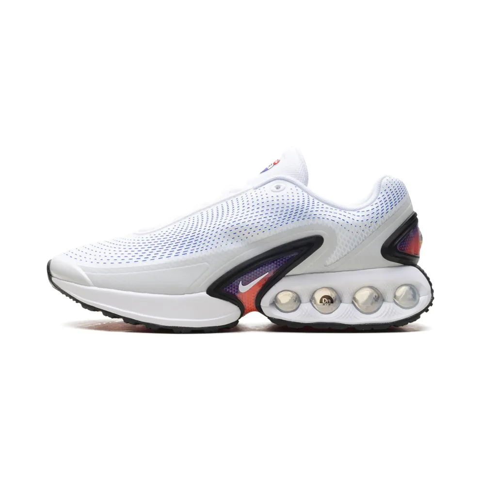 Nike Air Max Dn “White Racer Blue Bright Crimson” (DV3337-104)