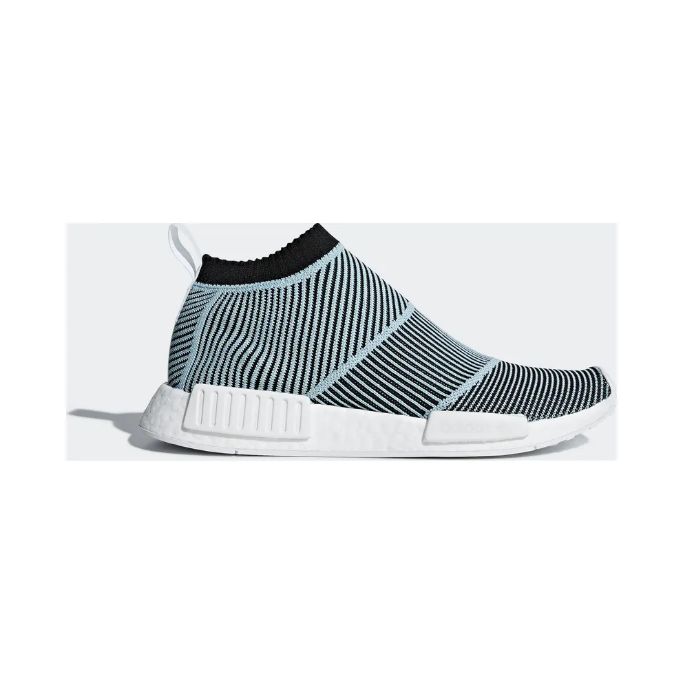 adidas NMD CS1 Parley Blue Spirit Core Black/Core Black/Blue Spirit (AC8597)