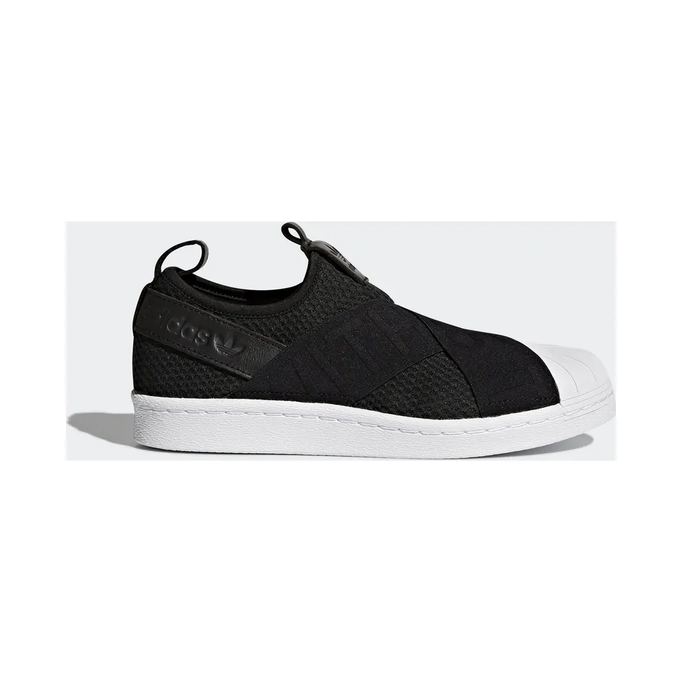 adidas Superstar Slip-On Core Black (W)