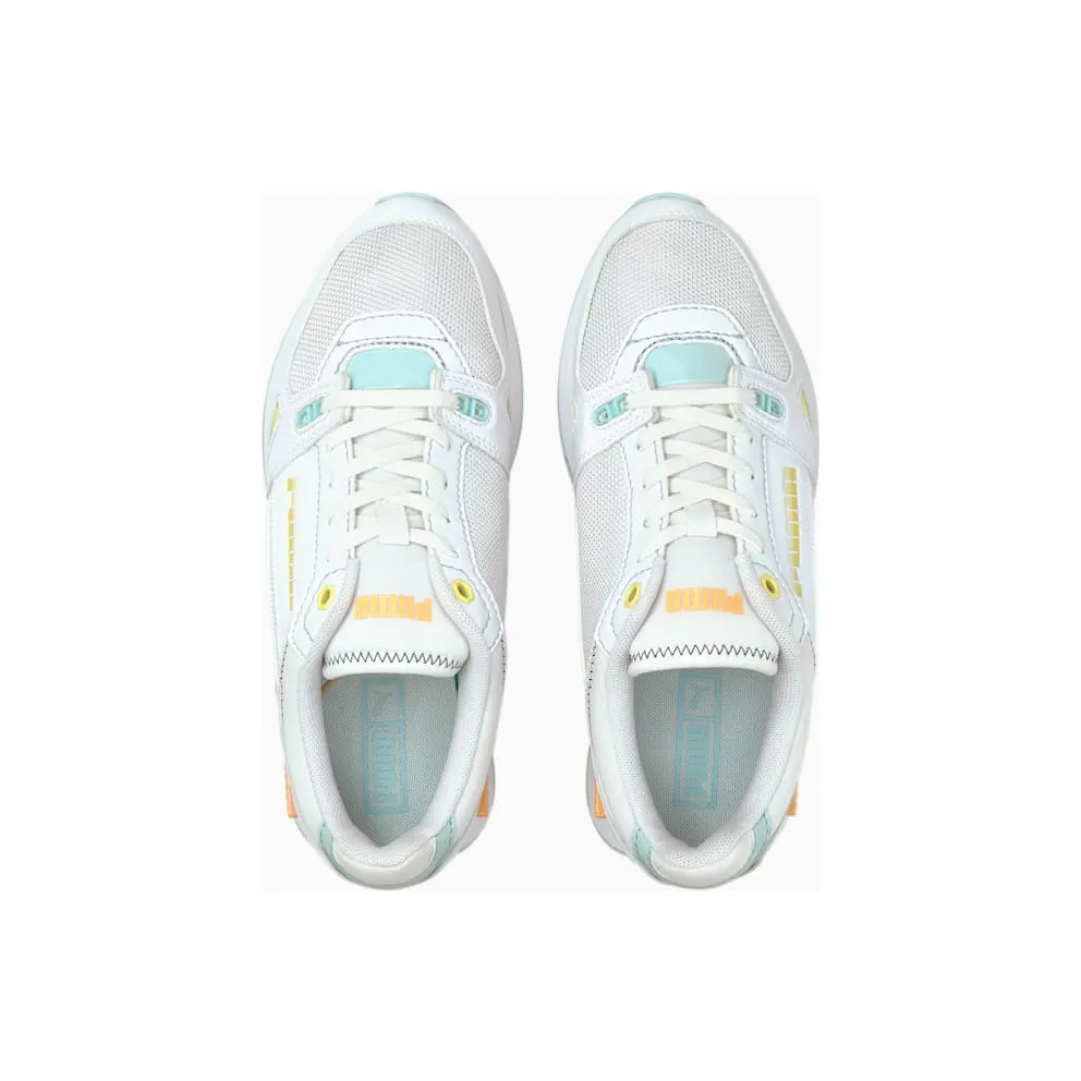 Puma Mile Rider Pastel Mix White/Blue/Pink (37507702)