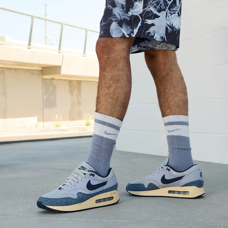 Nike Air Max 1 Big Bubble ’86 OG Lost Sketch Blue Safari (DV7525-001)