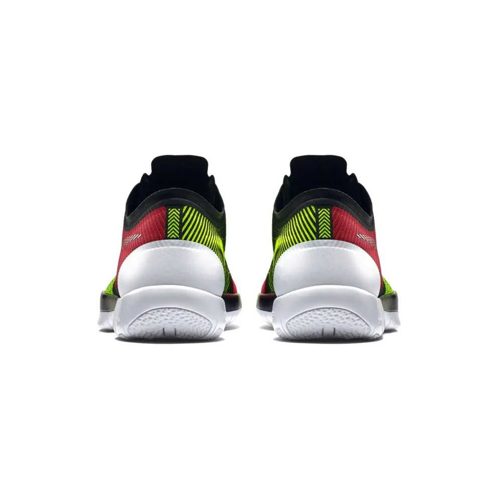 Nike Free Trainer 3.0 V4 Black/Team Red-University Red-Volt (749361-066)