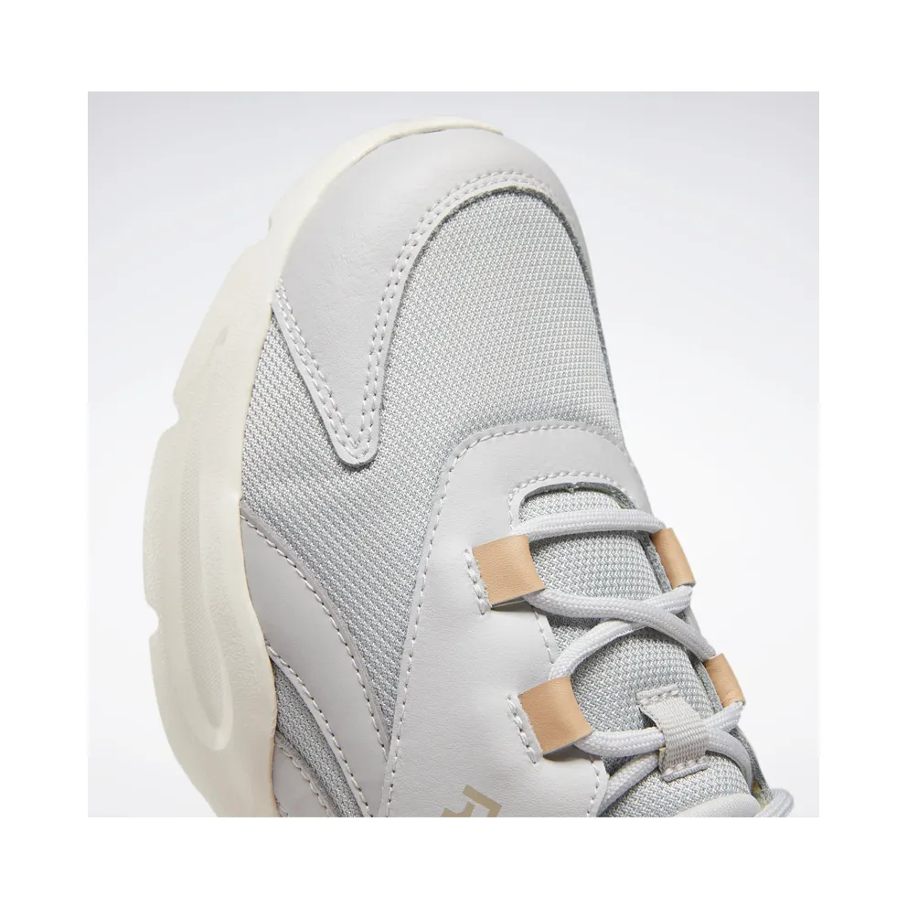 Reebok Royal EC Ride 4 Shoes Pure Grey 2 / Deep Cobalt / Chalk