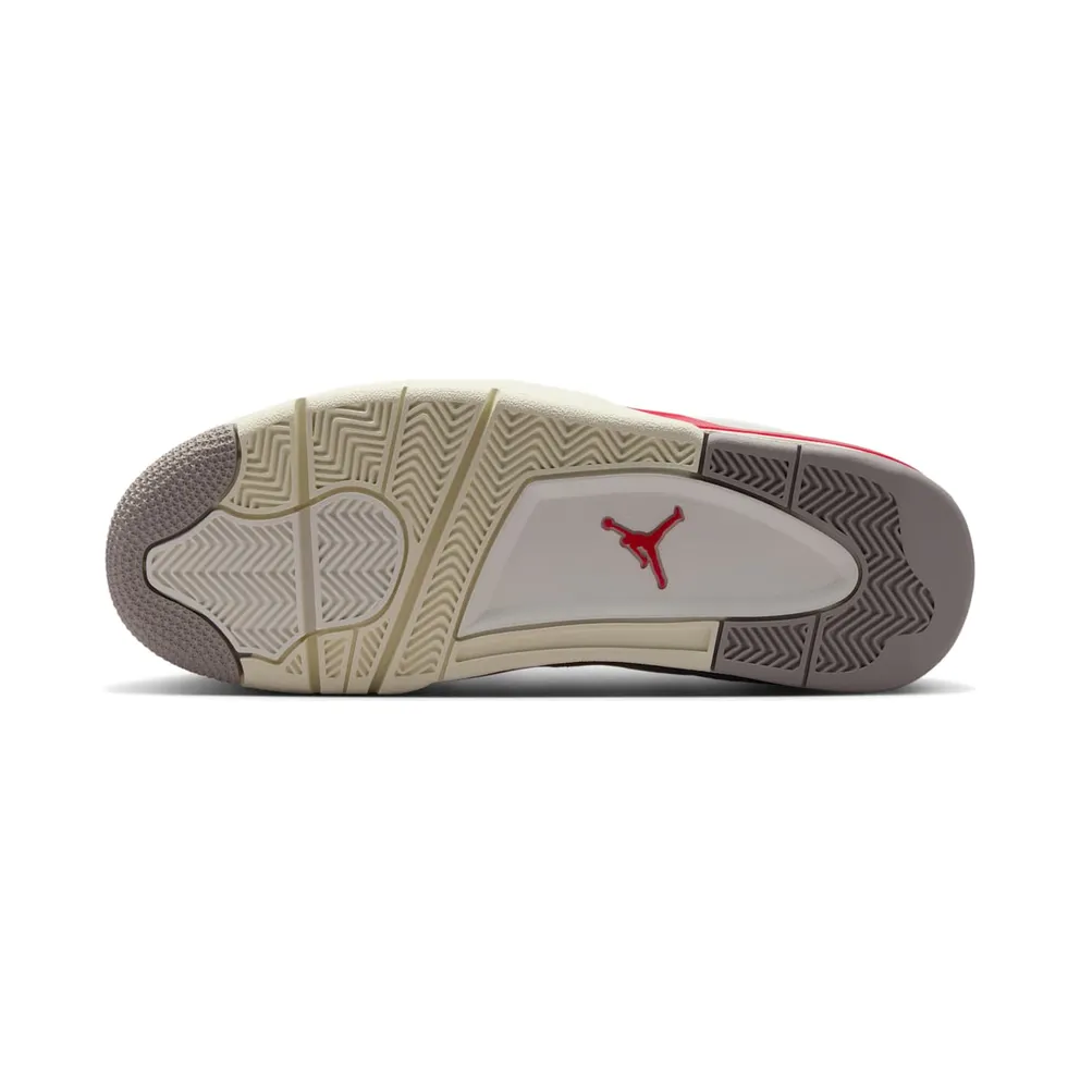 Air Jordan 4 RM “Fire Red” (HF8126-100)