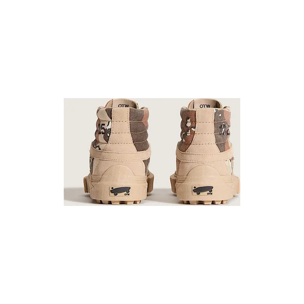 Vans x WTAPS OAMC OTW Sk8-Hi GL Lug Desert Camo (VN000MYGH8A)