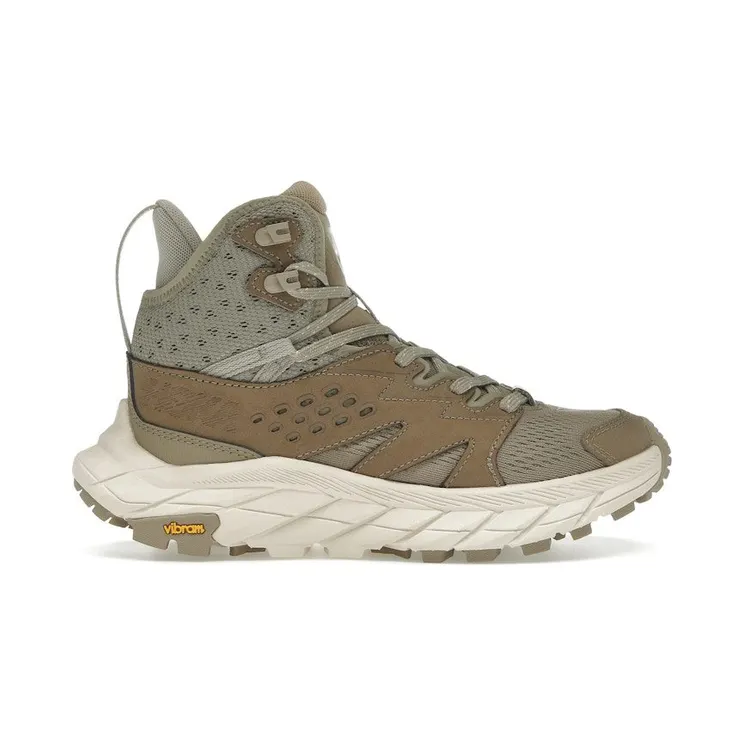 Hoka One Anacapa Breeze Mid Dune Eggnog (1134506-DEGG)