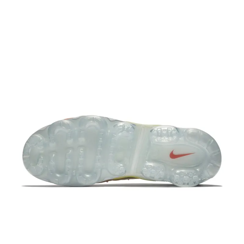 Nike Air VaporMax Plus Rainbow White/White-Neptune Blue-Dynamic Yellow (924453-103)