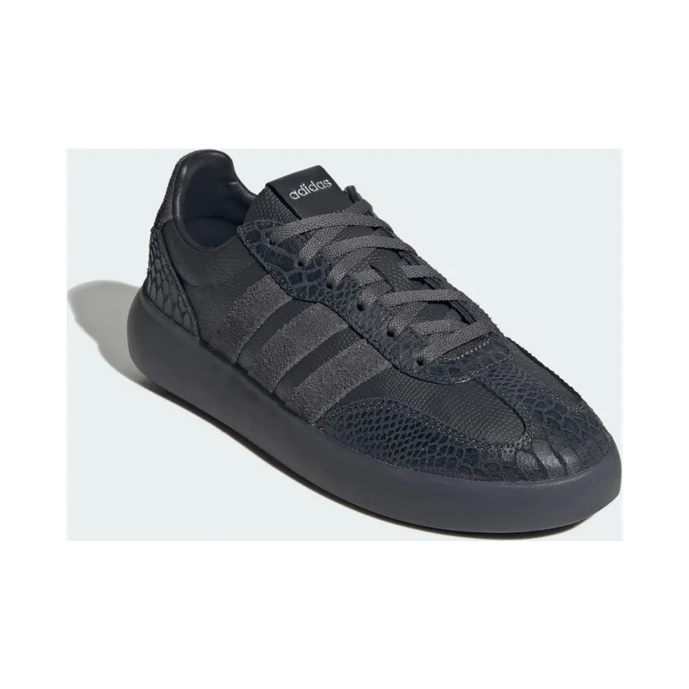 Adidas BARREDA DECODE Shoes Carbon / Grey Six / Silver Metallic (KK4780)