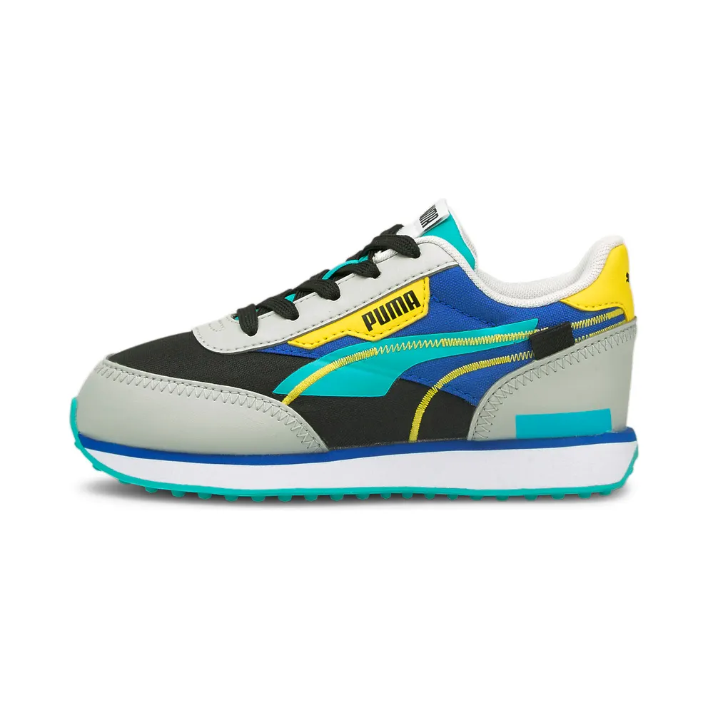 Puma Future Rider Twofold Blue/Black/Grey (38203203)