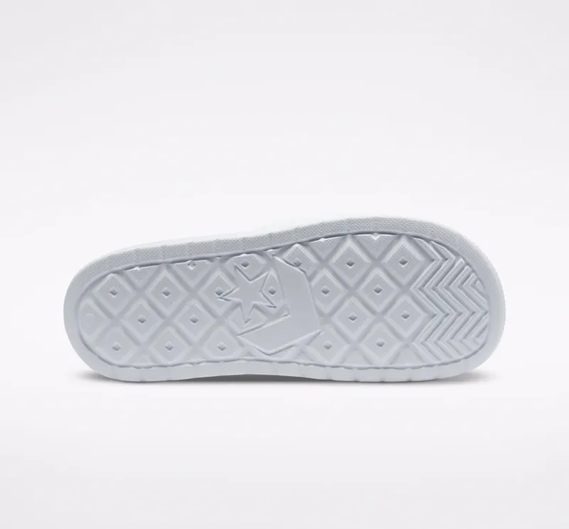 Converse All Star Slide White/Black/White