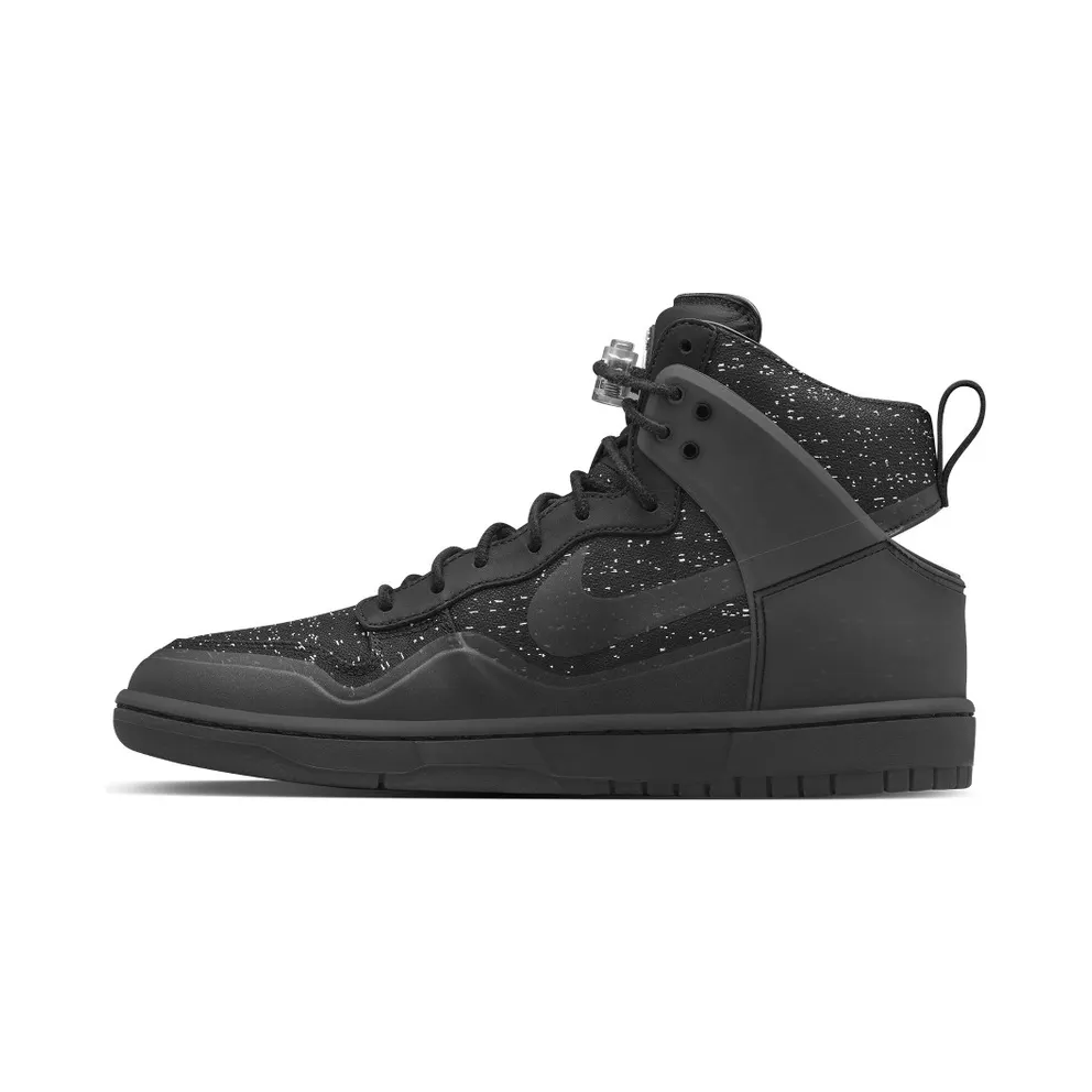 Nike Dunk Lux High Pigalle Black (806948-001)