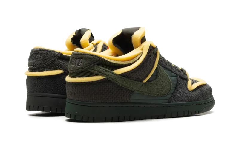 Nike Dunk Low “CPFM Swamp Spone – Sequoia” (IH5094-300)