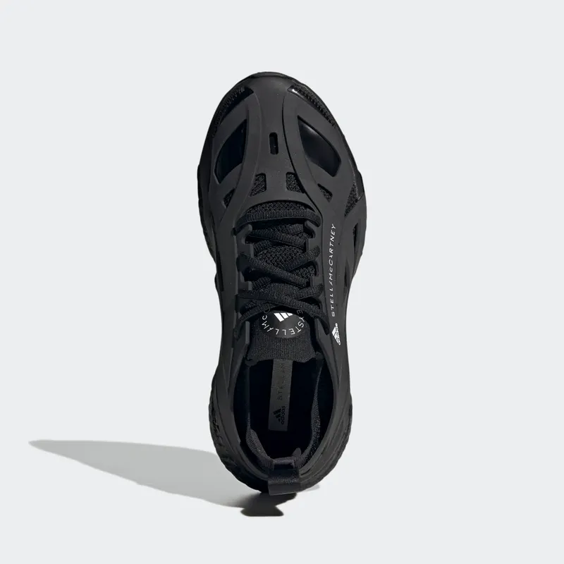 Adidas adidas by Stella McCartney Solarglide Running Core Black / Core Black / Core Black (HQ5961)