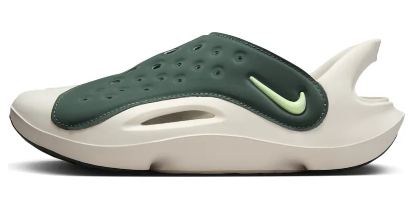 Nike Aqua Swoosh Vintage Green Sail Barely Volt (FV6363-301)