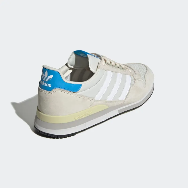 Adidas ZX 500 Wonder White / Wonder White / Pulse Blue (GY1981)