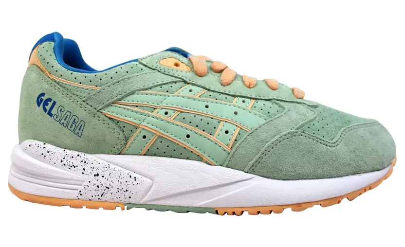ASICS Gelsaga Smoke Green/Smoke Green