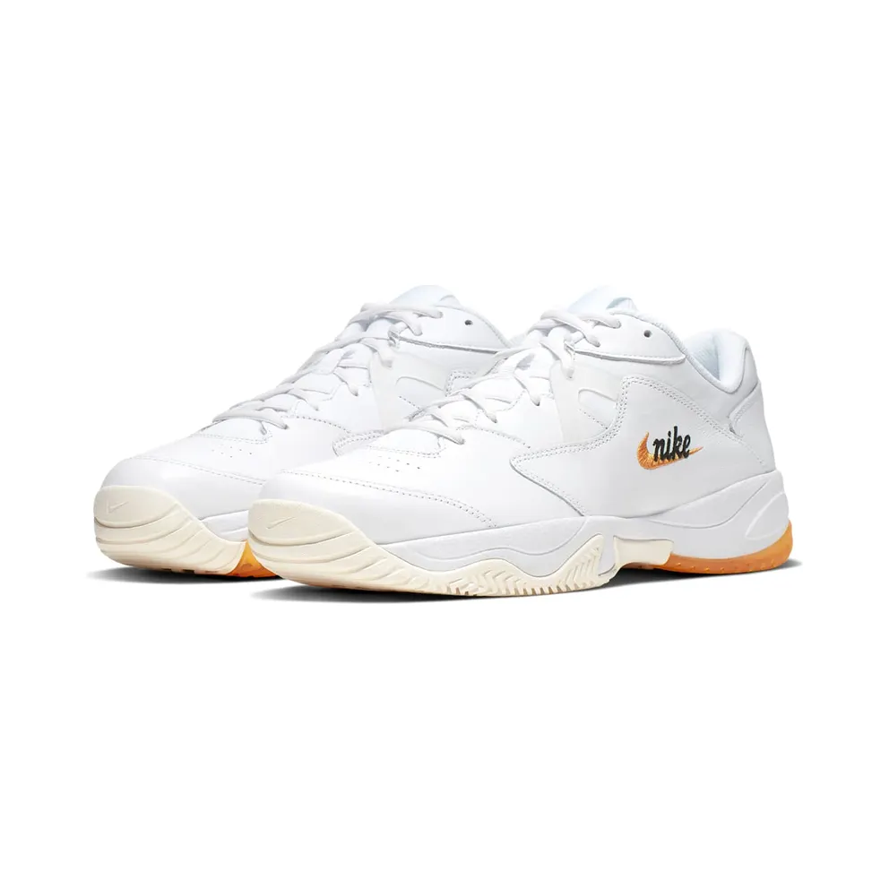 Nike Court Lite 2 White Sail White/Sail-Black-Amber Rise (CJ6781-100)