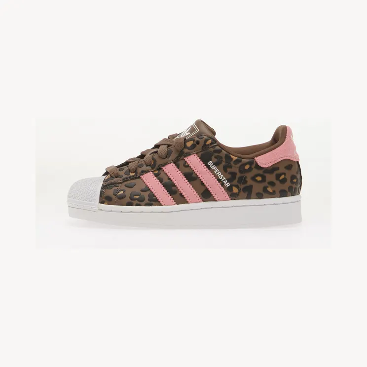 adidas Originals Adidas Superstar Brown / Pink / Black (KK2103)