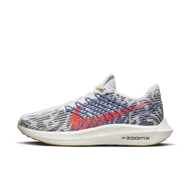 Nike Pegasus Turbo Next Nature Road Running Grey (DM3413-002)