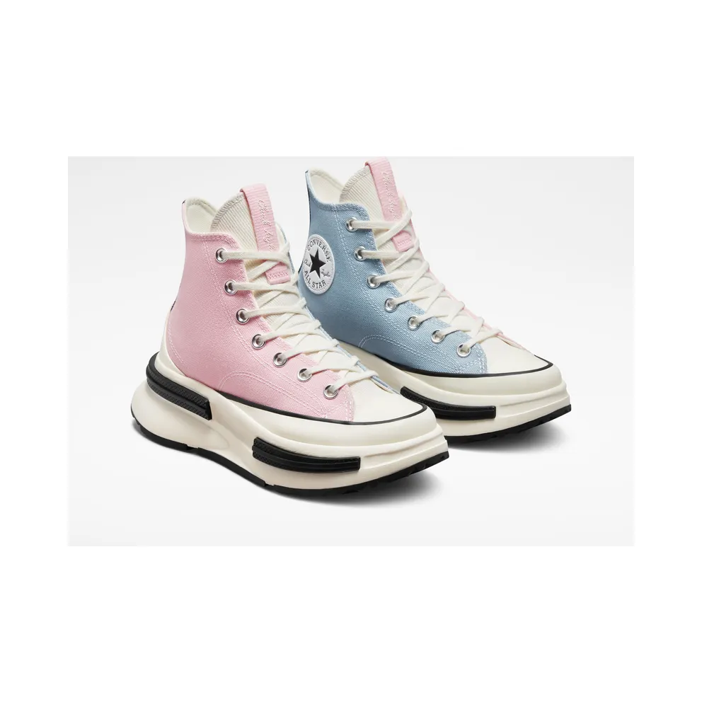 Converse Run Star Legacy CX Denim & Canvas Ocean Retreat/sunrise Pink