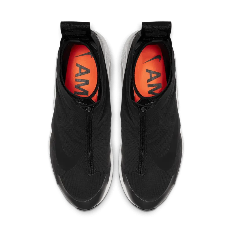 Nike Air Max 180 High Ambush Black Black/Atomic Violet-Oil Grey-Hyper Grape (BV0145-001)