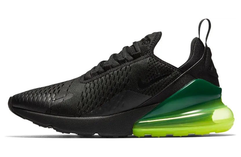 Nike Air Max 270 Black Volt