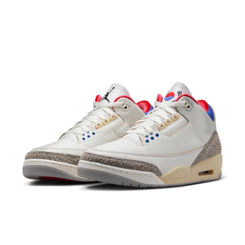 Air Jordan 3 “Seoul 2.0” (IB1482-100)
