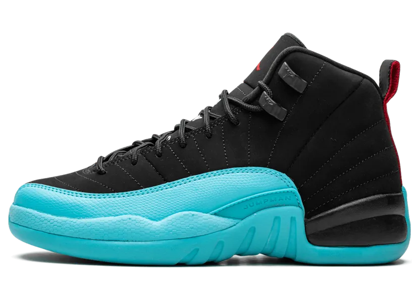 Air Jordan 12 Retro GS Gamma Blue (153265-027)
