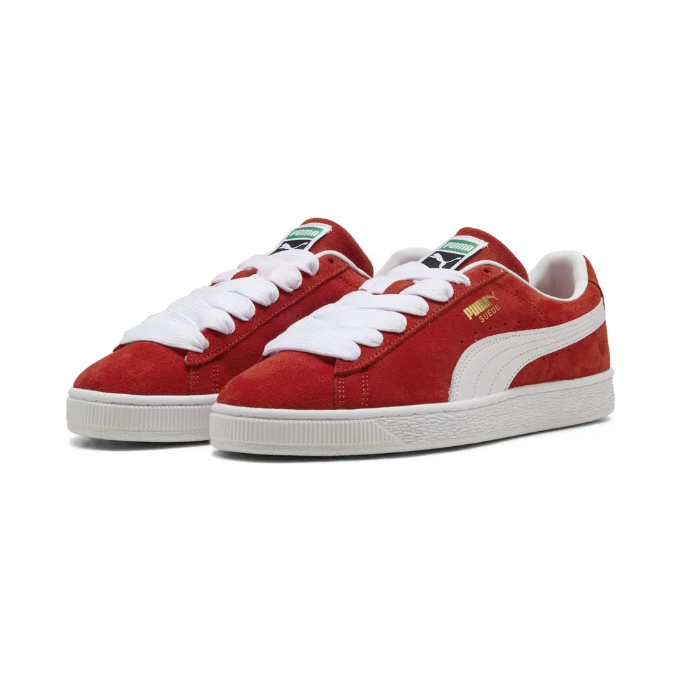 Puma Suede Classic “For All Time Red / Puma White” (399781_02)