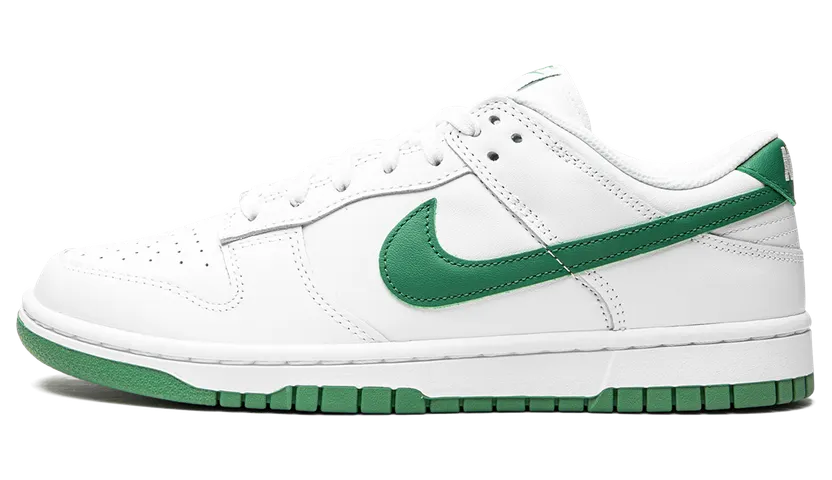 Nike Dunk Low White Green (DD1503-112)