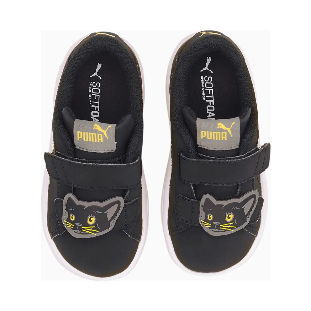 Puma Smash v2 Animals V Grey/Black (37318603)