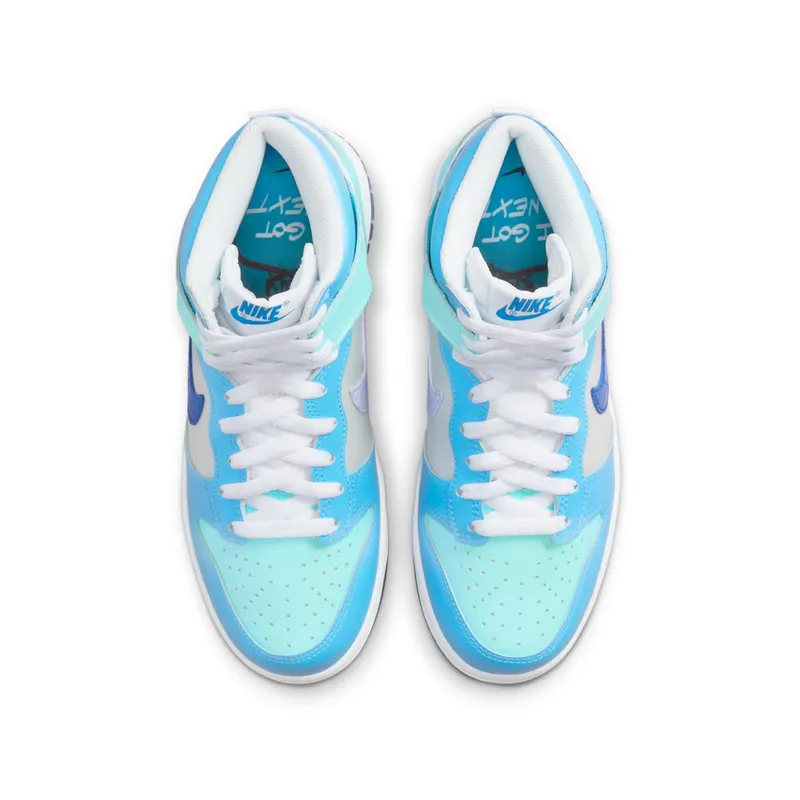 Nike Dunk High “I Got Next” (DV2206-400)